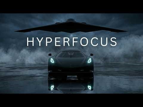 Deep Work Music for True Grind | One Hour, One Goal