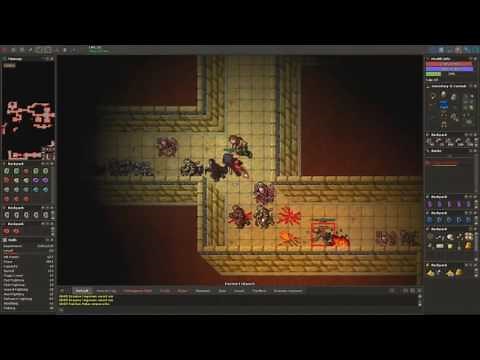 Tumba do Petróleo, Ankrahmun - Medivia Online