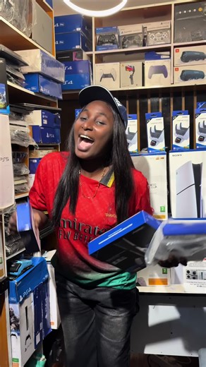 🎅✨ Beviee Gadgets Xmas Special Sales is officially ON! From 29th November to 20th December, enjoy the sweetest deals of the season: ✔ Slashed prices on all gadgets ✔ Free gift items for every purchase (DM & walk-in) ✔ MASSIVE gifts on orders above ₦1,000,000 ✔ Free delivery this festive period 🎁 Make this Christmas unforgettable — shop smart, shop Beviee Gadgets. 📍 No. 5 Oshitelu Street, GTBank, Computer Village, Ikeja 📞 09056065117 TikTok & Instagram: @beviee_gadgets #beviee_gadgets #ps5con