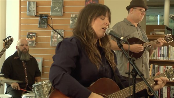 Tiny Stacks: Amber Hargett