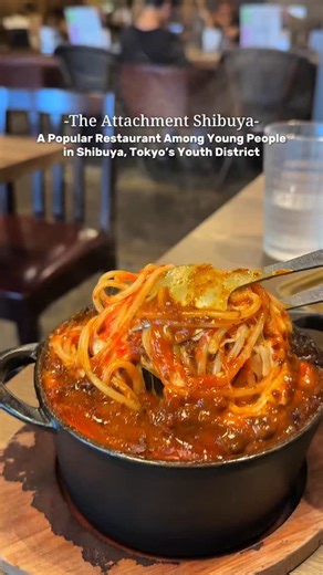 13K views · 311 reactions | TOKYO | Italianbar THE ATTACHMENT –...