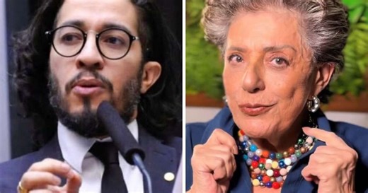 Jean Wyllys xinga Leda Nagle de 'imoral' por defender trabalho infantil