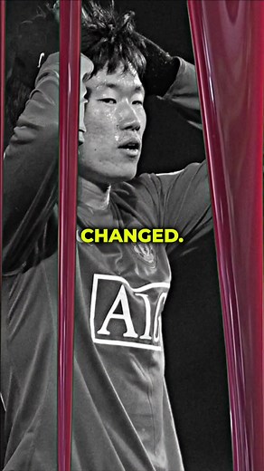 Remembering Ji Sung Park: Manchester United Football Highlights