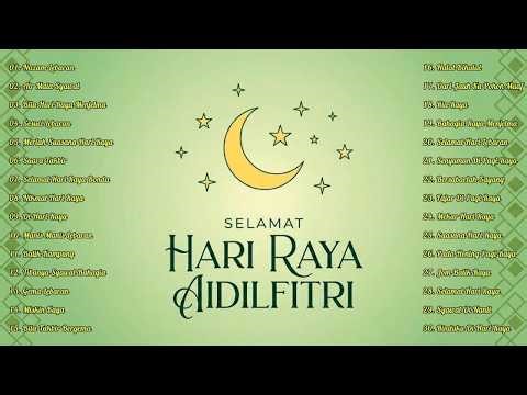 LAGU RAYA MALAYSIA 2026 🎧 Best Aidilfitri Music Playlist - Lagu Raya Terbaik - Lagu Raya