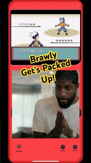 Pokémon Ruby Second Gym Battle (Kirlia & Marshtomp)