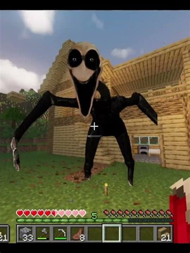 Twixxels stalker mod is scary | Minecraft | ‪@Twixxel_lesgo‬