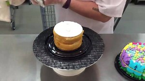 Avoid a Pinterest Fail with our quick and easy DIY Peep Cake recipe for Easter! Get all the ingredients at Cub and make your own at home or pick one up from our bakery. | Cub