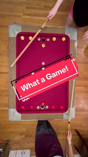 Bumper Pool on TikTok