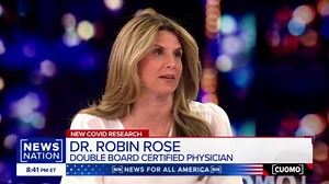 COVID can replicate in your gut: Doctor | Cuomo