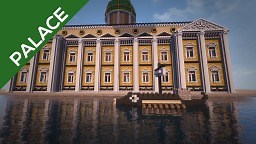 Baroque Palace Minecraft Map