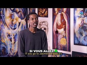 Jacmel Carnival Colors, Masks, and Sculptors! Haiti's Hidden Gem with Miami MoCAAD