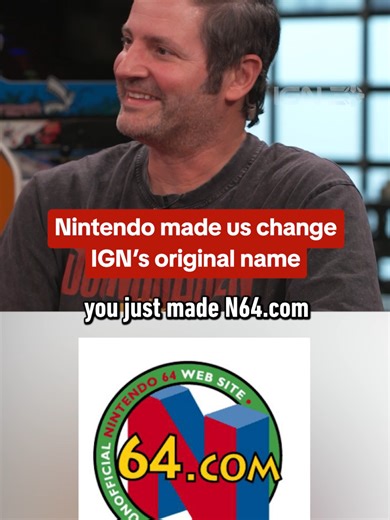 The Evolution from N64.com to IGN.com: A Gaming Journey