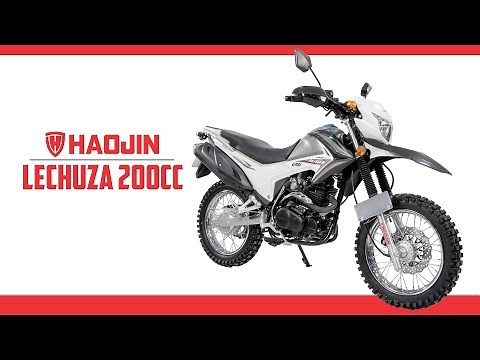 LECHUZA 200cc MD Haojin