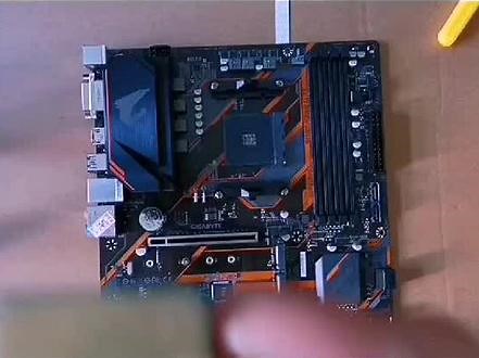 AMD CPU安装正确方法#电脑知识 #电脑#电脑小技巧 #电脑组装#电脑CPU安装 @抖音小助手