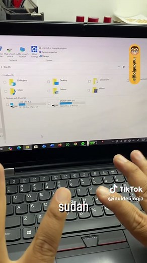 Eject HDD Eksternal dengan Mudah Menggunakan Software