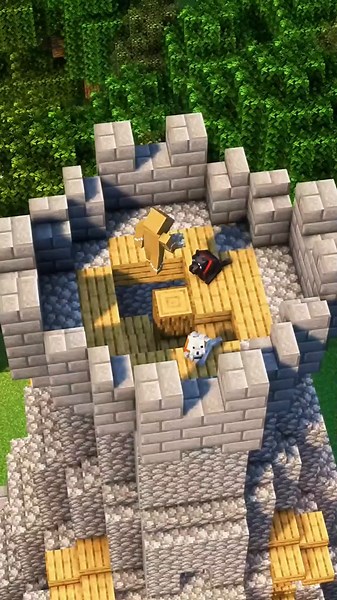 Ultimate Minecraft Tower Base Building Guide