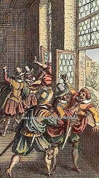 THE MEANING OF "DEFENESTRATE" - THE DEFENESTRATION OF PRAGUE OF 1618 AND THE THIRTY YEARS' WAR