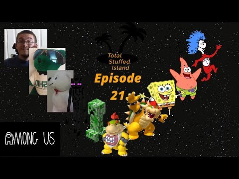 Total Stuffed Island Episode 21