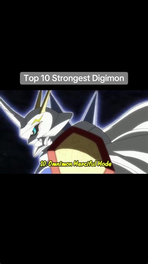Top 10 Strongest Digimon in the Digi-Universe