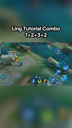 Mastering Ling Combos in Mobile Legends