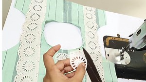 3.9K views · 268 reactions | How to make New Design Baby Frock Making in just 10 Minute # Designer Baby Dress making at Home # Designer Baby Frock # Simple Cutting and stitching # | Simple Cutting | Facebook