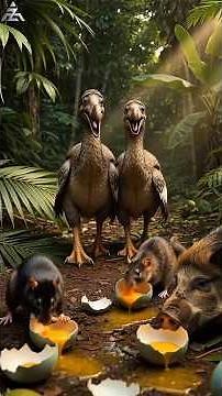 Why Did the Dodo Go Extinct in Just 100 Years? || #Dodo #Extinction #WildlifeFacts