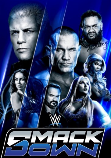 Saison 28 WWF SmackDown! streaming: regarder les épisodes