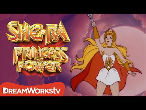 She-Ra Opening Theme | SHE-RA: PRINCESS OF POWER