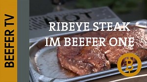 58K views · 354 reactions | Der Beefer. Das Original. Ribeye Steak bei 800 Grad Oberhitze. https://beefer.de | Beefer Original | Facebook