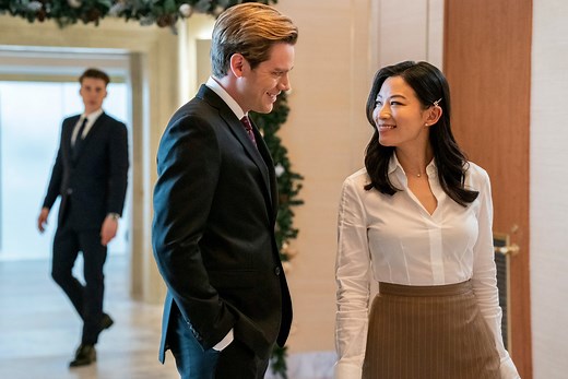 3.3M views · 66K reactions | Ingrid Yun is a brilliant lawyer who is determined to make partner at her prestigious — but old school — firm. Based on the acclaimed novel, Partner Track premieres August 26. | Netflix | Facebook