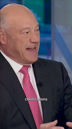 Former NEC Director Gary Cohn: The market would be floundering without the AI energy trade