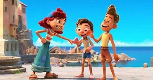 Luca: il nuovo trailer del film Disney Pixar ci immerge nella Riviera italiana