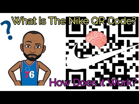 Nike QR Code: How Does it Work?