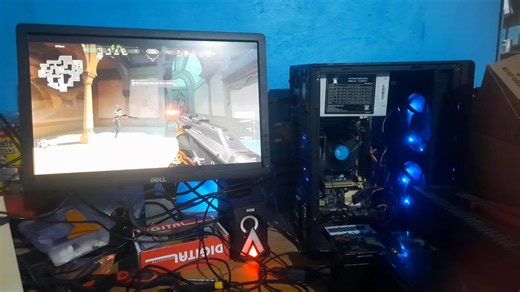 Computer set 4k nalang sa may Gusto core i5 4th gen HYPER X 8GB DDR3 SSD 240GB asus mobo 600w psu case no sides 19' del monitor keyboard mouse VALENZUELA PICK UP UNLI TEST | Kuya Mack