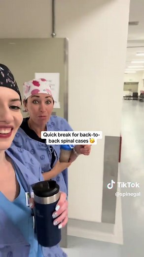 Discover the Essential Role of a Scrub Tech in Spinal Surgery