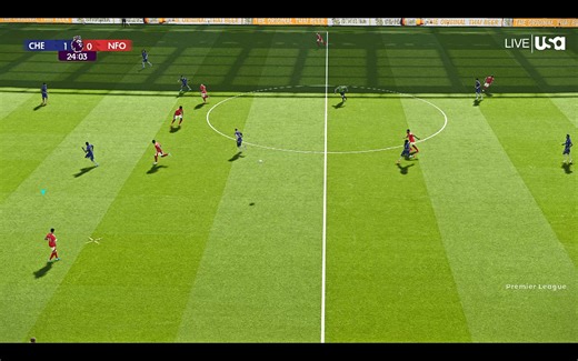 现场直播 目前地球上最真实的足球游戏 最新梦想大补+付费球场+滤镜+视角补丁的PES2021 严重吊打溜冰尿性的FIFA