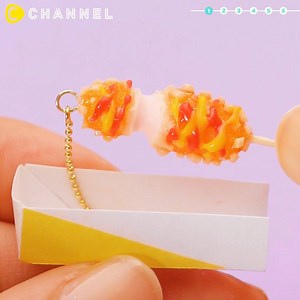 1.1M views · 4.5K reactions | Wait...Is it Real?! DIY Creations You Want to Eat via C CHANNEL Beauty | C Channel | Facebook