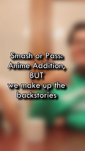FULL VID ON YT #anime #smashorpass Pt. 1