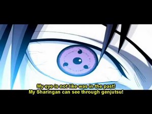 Naruto shippuden Sasuke vs Itachi Trailer . Uchiha Brothers " The End" . English Subs. o0o SiTH o0o