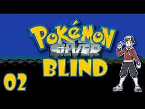 Quilava Evolution! Pokemon Silver BLIND | 02