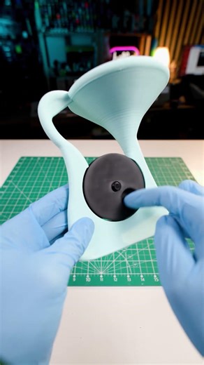 🔧 DIY 3D Printed Game 😳 How Does This Work
