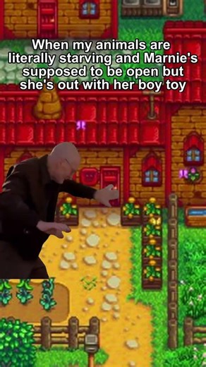 Stardew Valley in Nutshell #stardewvalley