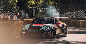 Goodwood Festival of Speed 2025