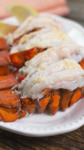 1.4K views | Here's an easy #howto butterfly and cook lobster tails! 咽 Use your Stew's App at checkout thru this Tuesday and get Cold Water MAINE Lobster Tails for just $5.99 ea! 4 oz avg. #stewleonards #mainelobster #lobstertails #surfandturf #foodtips #cookingtips #recipes | Stew Leonard's | Facebook