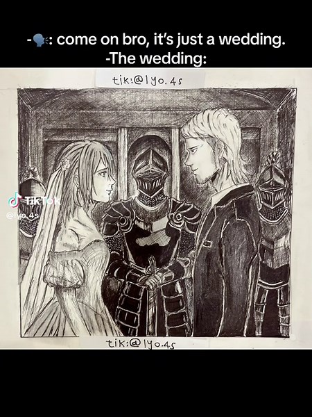 Anime Wedding Scene: Eren and Mikasa Moments