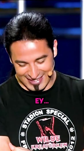 DAS ist Integration 😂