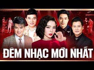 Lệ Quyên - Đàm Vĩnh Hưng - Quang Linh - Đêm Nhạc Trữ Tình Mới Nhất 2026