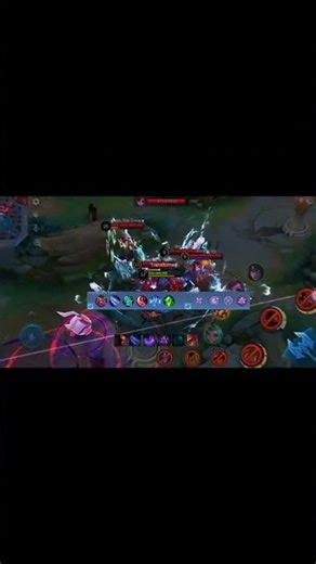 hayabusa super build #mobilelegends #mlbb