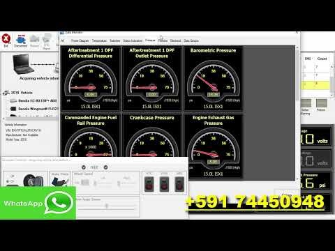 Install Bendix ACom Pro Diagnostics 2020 v3 – with Kg