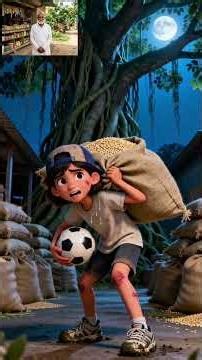 ramu ki kahani 🥺 kis tra ramu na ki uski fhasal ki kheti 👍#ramu #kisan #motivation #storries